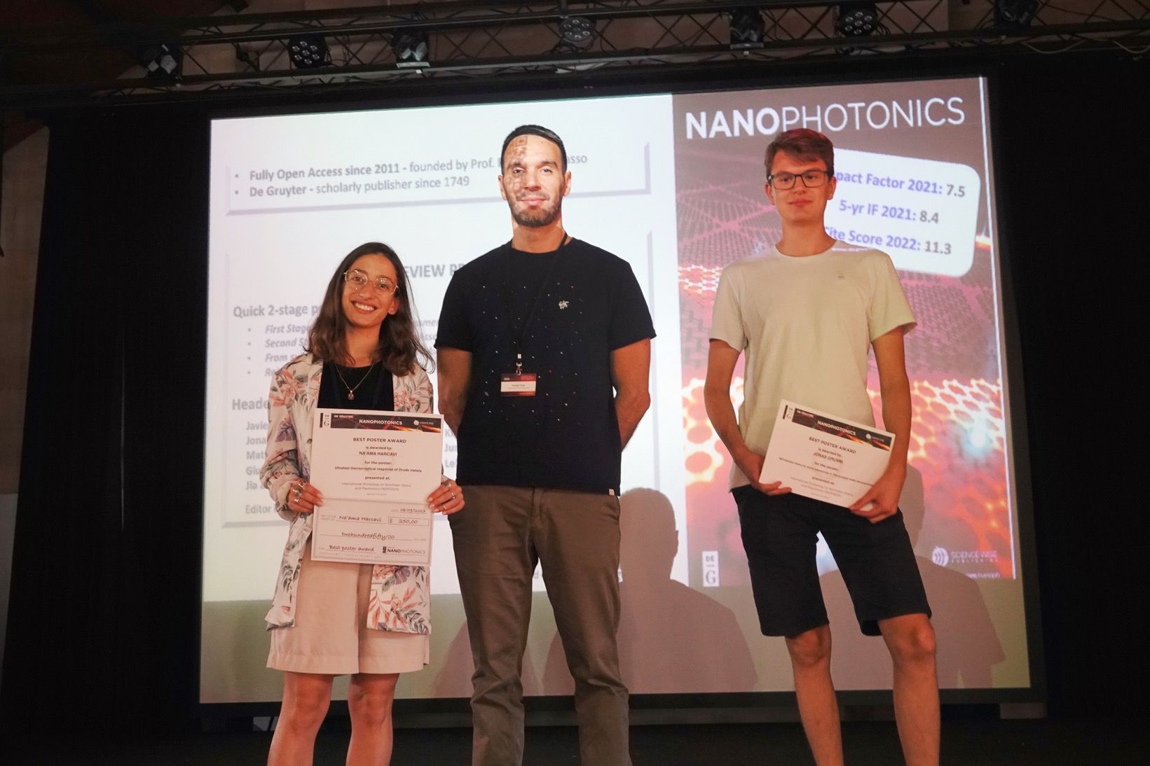 NOP Conference International on Optics and Plasmonics