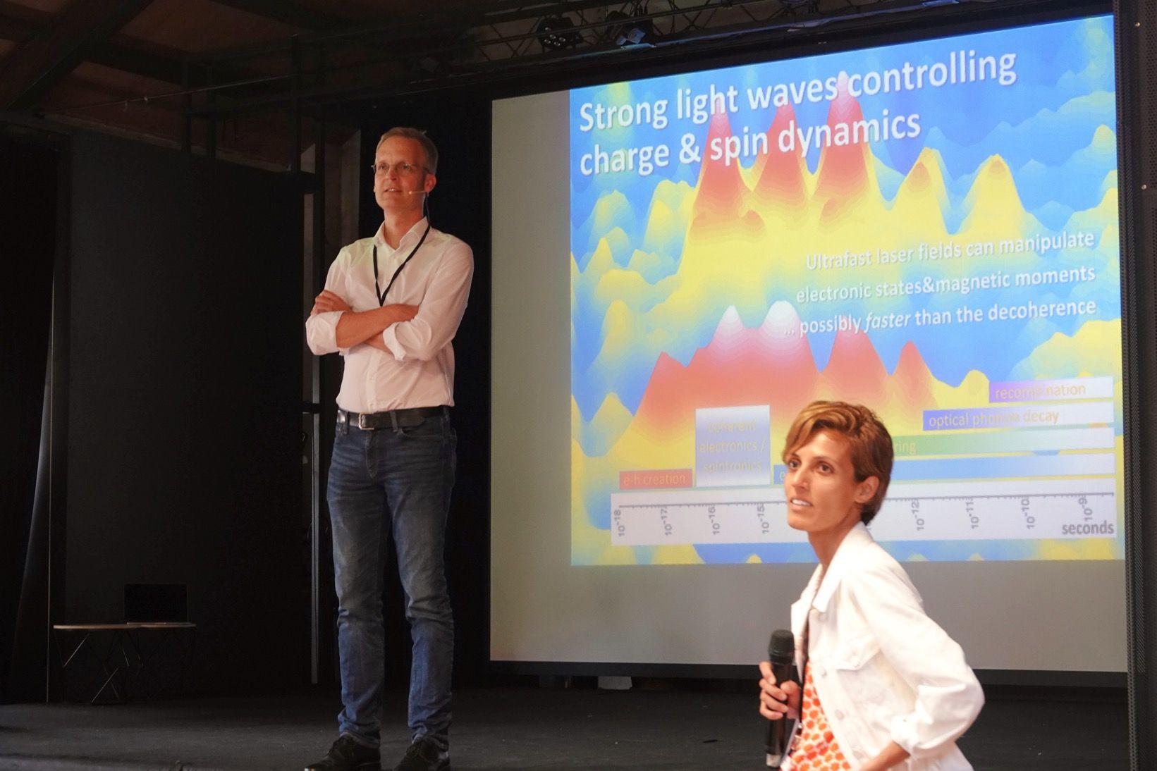 NOP Conference International on Optics and Plasmonics