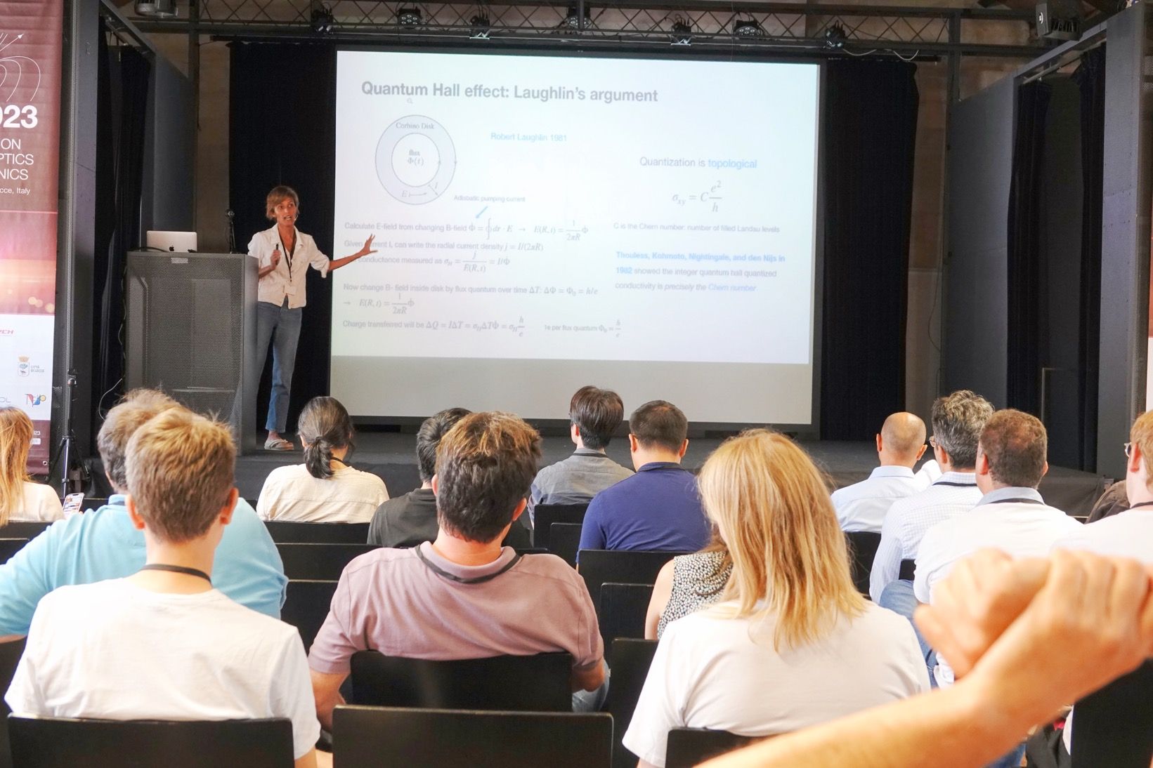 NOP Conference International on Optics and Plasmonics